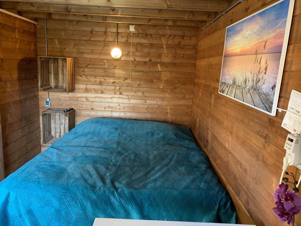 Chalet - B&B De Koog Uitgeest ภายนอก รูปภาพ