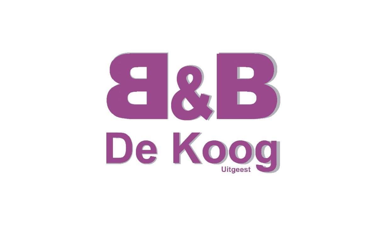 Chalet - B&B De Koog Uitgeest ภายนอก รูปภาพ