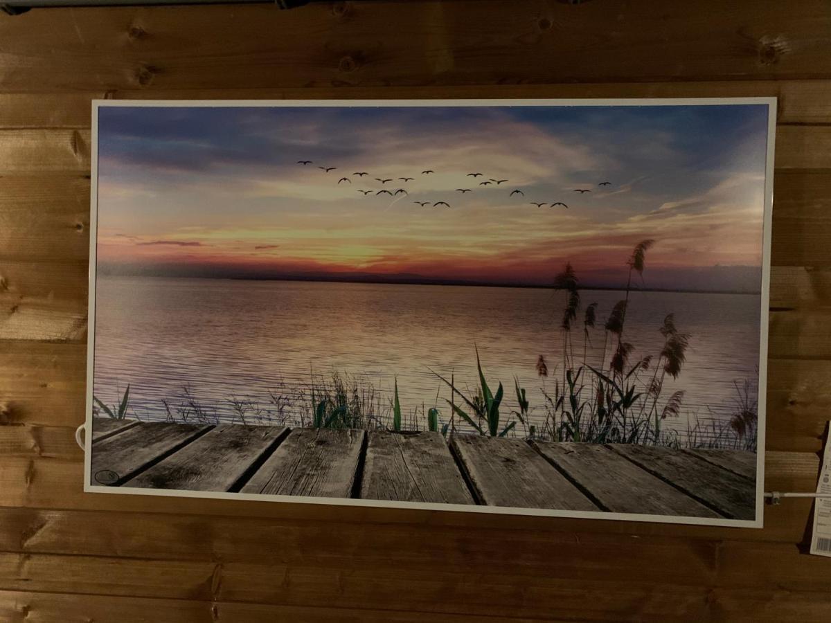 Chalet - B&B De Koog Uitgeest ภายนอก รูปภาพ